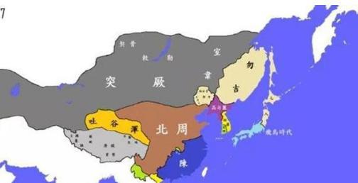 东魏势力比西魏大，为什么会被北周消灭？