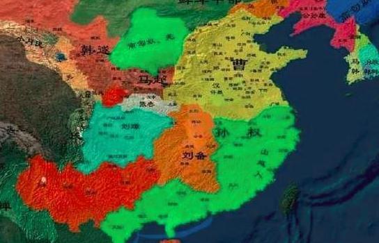 庞德作为马超的手下,为何选择归降曹操,而不是刘备呢 庞德作为马超的手下,为何选择归降曹操,而不是刘备呢