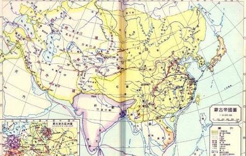 蒙古帝国西征简介 其背景,过程及影响是什么样的