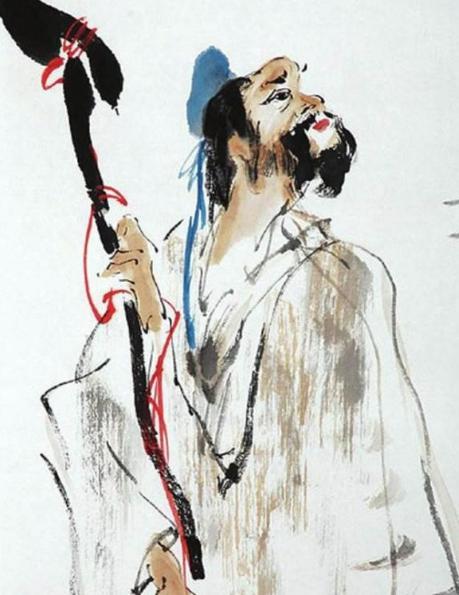 人丑不要紧，“我们”是靠才华征服世人的！历史上的5位人丑才高的名人！