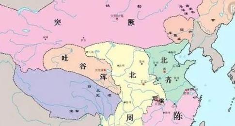 东魏势力比西魏大，为什么会被北周消灭？