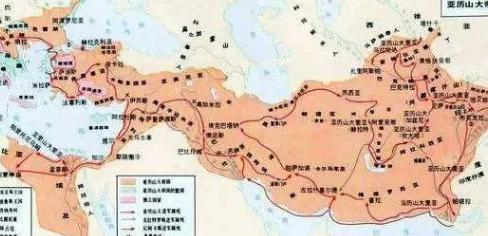 中国皇帝为什么不像西方那样远征呢？