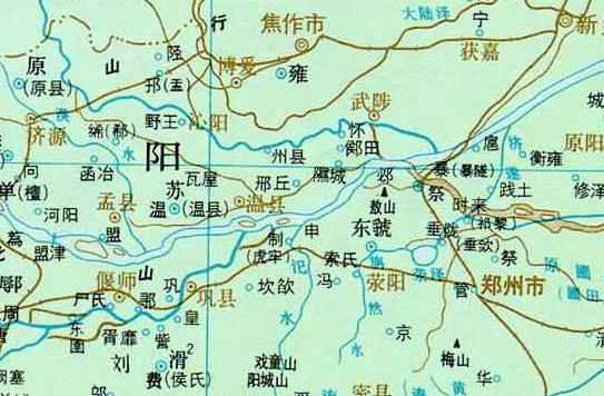 温国的起源是什么？有着怎样的历史来源