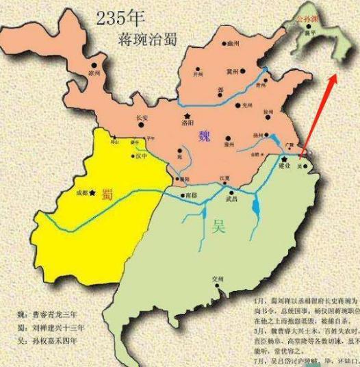 孙权割据一方想过统一全国吗?孙权最后的希望被陆逊阻止了! 孙权割据一方想过统一全国吗?孙权最后的希望被陆逊阻止了!