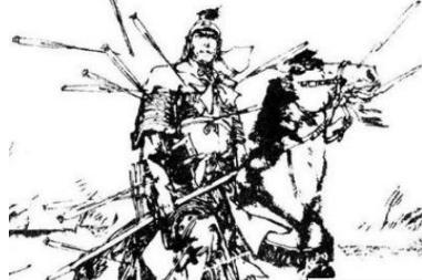 杨再兴到底有多强？杨再兴战死，岳飞悲痛欲绝！