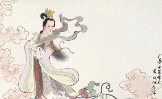 曹植《洛神赋》中的<a href=https://www.lishiji.cn/lishi/6475/ target=_blank class=infotextkey>女子</a>是谁？洛神有<a href=https://www.lishiji.cn/lishi/1554/ target=_blank class=infotextkey>历史原型</a>吗？
