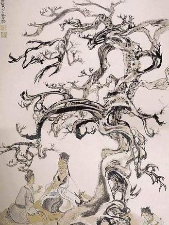 程十发的作品有什么特点？有着哪些艺术手法