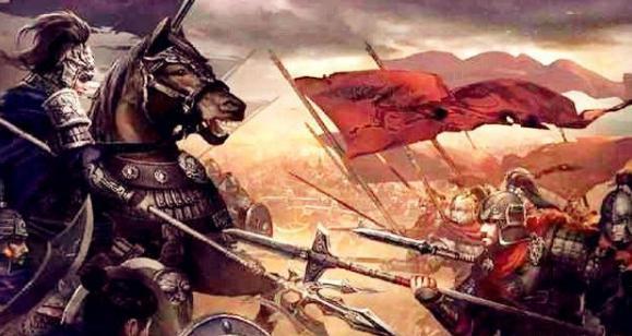 李嗣源：号“横冲”勇比关羽，后称帝开一盛世