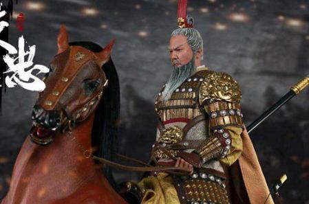 五虎上将有四个被封神,还有一个没封的是谁? 五虎上将有四个被封神,还有一个没封的是谁?