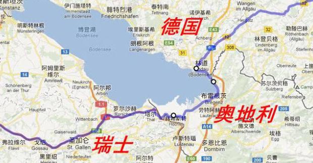 德国和奥地利曾是一个国家，为什么会分开？现在还有合并的可能吗