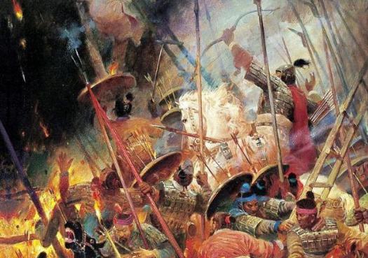 庞涓最巅峰的时候是在什么时期？庞涓是如何攻克邯郸城的？