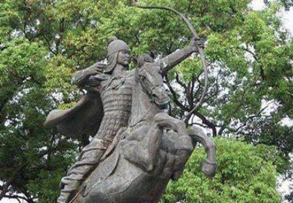 汉朝姐妹花:中国史册上的叛党,被越南奉为民族英雄 汉朝姐妹花:中国史册上的叛党,被越南奉为民族英雄