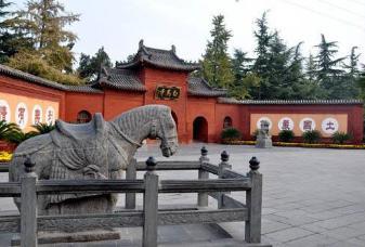 关于白马寺的来历你知道吗?汉明帝为何要建白马寺? 关于白马寺的来历你知道吗?汉明帝为何要建白马寺?
