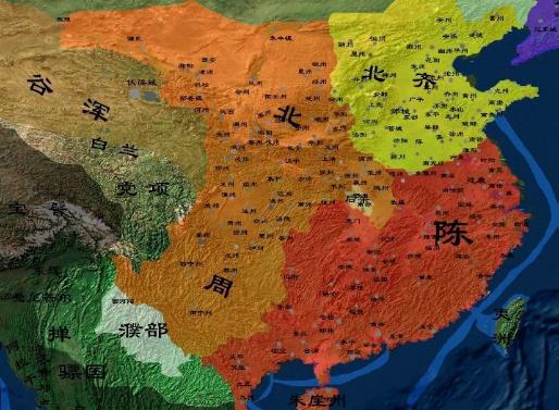 为何陈朝到了第二任皇帝才统一江南? 为何陈朝到了第二任皇帝才统一江南?