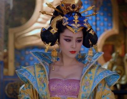 武则天的野心是怎么出现的 她是如此一步步把持朝政的 武则天的野心是怎么出现的 她是如此一步步把持朝政的