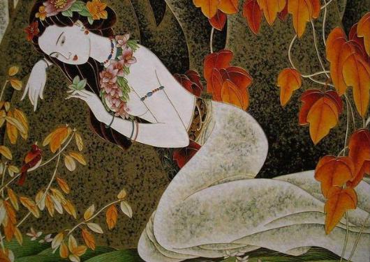 绿珠为什么会被列入十大名妓？原因是什么