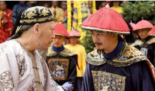 为什么满朝文武只有福康安封了王？原因是什么