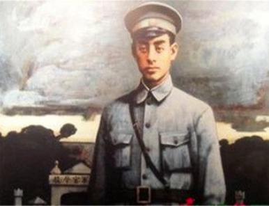 黄埔三杰中一位被授衔<a href=https://www.lishiji.cn/lishi/7558/ target=_blank class=infotextkey>大将</a>，一位却令人惋惜