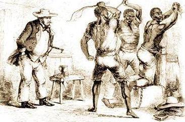 奴隶主都是怎么对待奴隶的？到底有多残忍