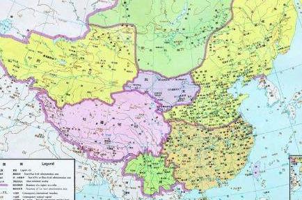 一个国家好几个首都，历史上那些五京制的朝代你知道吗？