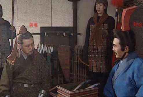 姜维为什么会投降于钟会？其中奥秘钟会没想明白！