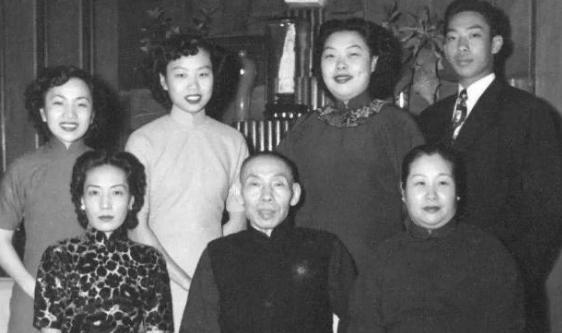 揭秘:最爱孟小冬的是梅兰芳还是杜月笙? 揭秘:最爱孟小冬的是梅兰芳还是杜月笙?