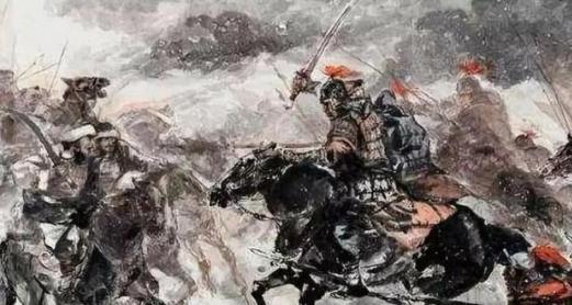 大非川之战：薛仁贵骁勇善战为何却败给了吐蕃？