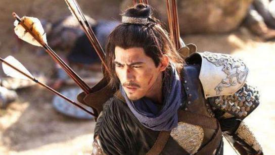 “宁为杨业死,毋为李陵生”!杨业为什么血溅李陵碑! “宁为杨业死,毋为李陵生”!杨业为什么血溅李陵碑!