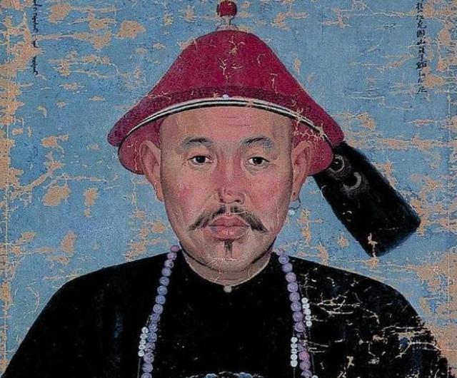 他是乾隆最宠爱的侍卫，最后却被赐死