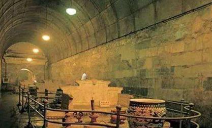 古代水银是怎么来的 他们又是存放下来的