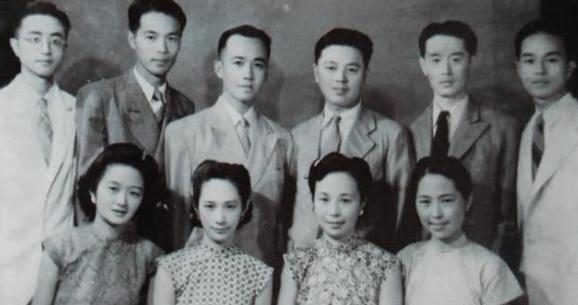 揭秘:为什么“合肥四姐妹”不如“宋家三姐妹”有名?