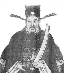 户部尚书：六部中户部的最高级长官，相当于今日的财政部长