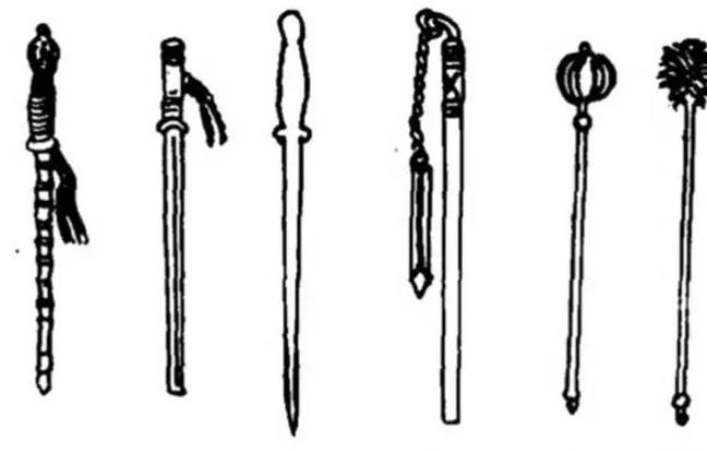 中国古代游牧民族特有的骨朵锤究竟有多厉害?真所谓战无不胜 中国古代游牧民族特有的骨朵锤究竟有多厉害?真所谓战无不胜