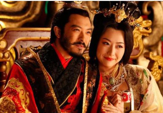 杨广巡游为什么带上沈婺华？他们之间是什么关系？