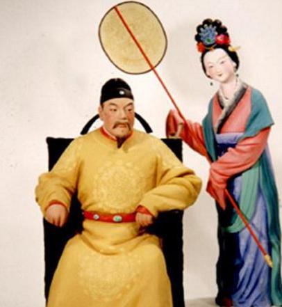 <a href=https://www.lishiji.cn/lishi/3518/ target=_blank class=infotextkey>李诵</a>苦等皇帝二十六年 为什么登基之后不久会将皇位传给儿子