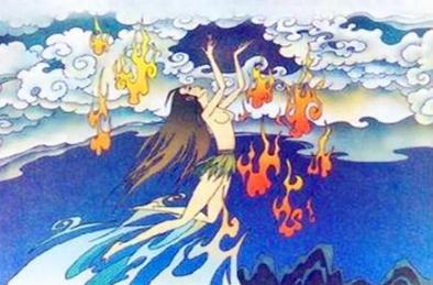 为什么将女娲奉为女神？真实的女娲是什么样的？