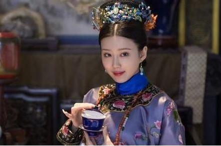 婉贵妃虽然不得宠，但是一生也平平安安得以善终