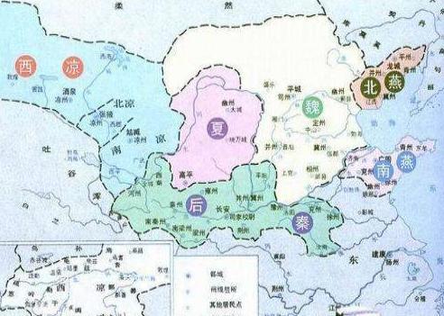 揭秘：南燕是怎么灭亡的？