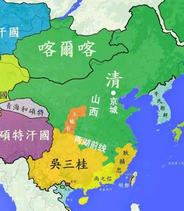 吴三桂为什么习惯性叛变?从国之栋梁到万人唾弃的背后深藏了哪些因素? 吴三桂为什么习惯性叛变?从国之栋梁到万人唾弃的背后深藏了哪些因素?