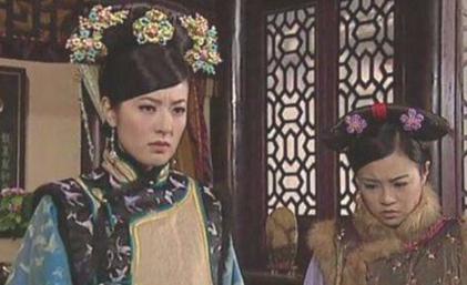 庄静皇贵妃什么时候入宫的?她与慈禧关系如何?