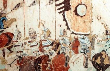 死里逃生后安禄山靠什么突然发迹？会打不如会“作秀”！