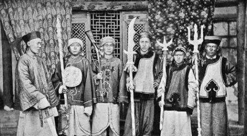 晚清时的中国骑兵为何会被印度骑兵虐杀? 原因是什么