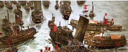 陈友谅为什么会打不过只有二十万军队的朱元璋？