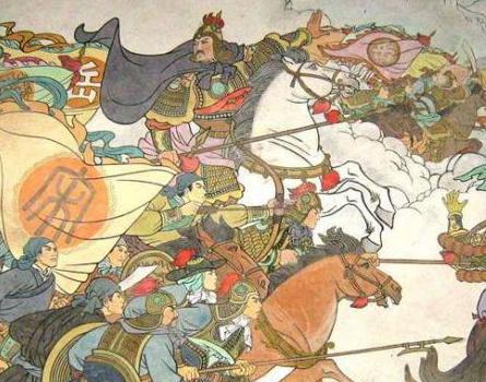 郾城大捷是怎么打的?岳飞是怎么对付铁浮屠的 郾城大捷是怎么打的?岳飞是怎么对付铁浮屠的