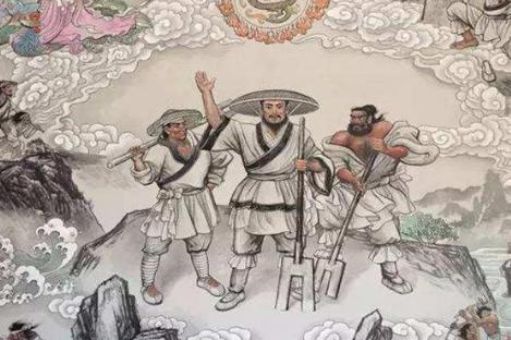 姒皋是什么样的人？一个有想法，同时也特别聪明的人
