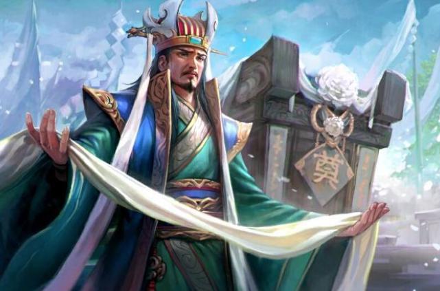 恒阶：曹丕的寄命之臣，为报恩给孙权守孝