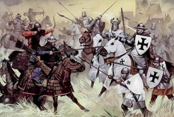 成吉思汗:这个男人征战一生,死后军队守墓几百年 成吉思汗:这个男人征战一生,死后军队守墓几百年