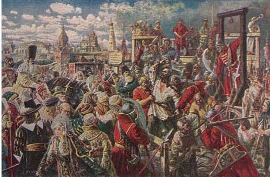 西方历史上有农民起义吗?为什么很少听到 西方历史上有农民起义吗?为什么很少听到