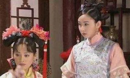 清朝的万琉哈氏娘娘用自己一生与世无争的态度赢得了两代皇帝的尊敬