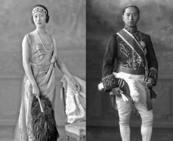 她是民国时尚女王,看似风光却一生没得到过爱情 她是民国时尚女王,看似风光却一生没得到过爱情